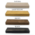 14x4cm Industrial Wooden Console Table - Rack n Rail
