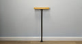23x4 Industrial Wooden Console Table - Rack n Rail