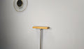 23x4cm Galvanised Industrial Wooden Console Table - Rack n Rail