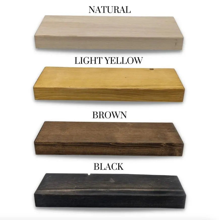 23x4cm Industrial Wooden Console Table - Rack n Rail