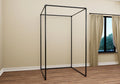BIRVA Free - standing Changing Room - Rack n Rail