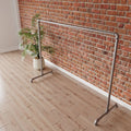BOLVA Industrial Pipe Clothing Rack - Rack n Rail