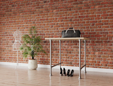 DRAVO Custom Dining Table Galvanized Pipe Legs - Rack n Rail