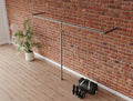 DREMA Industrial Clothing Rail - Rack n Rail