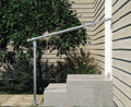 FILKA Custom Made Outdoor Industrial handraild - Rack n Rail