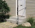 FILKA Custom Made Outdoor Industrial handraild - Rack n Rail