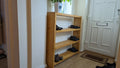 FLERKA Industrial Shoe Rack - Rack n Rail