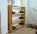 FLERKA Industrial Shoe Rack - Rack n Rail