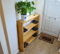FLERKA Industrial Shoe Rack - Rack n Rail