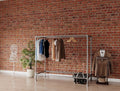 GREVA Industrial Clothing Rail - Rack n Rail