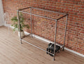 GREVA Industrial Clothing Rail - Rack n Rail