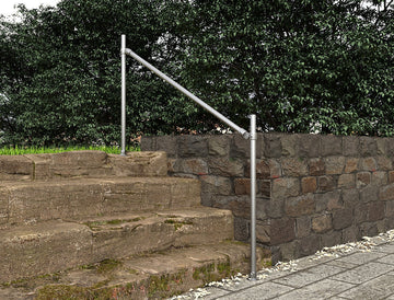 TALKO Industrial Pipe Handrail