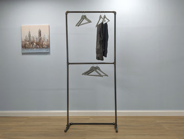 ZALKA Retail Display Rack