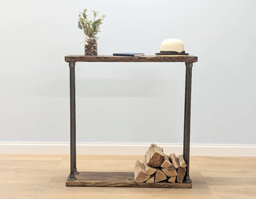 TROVAN Firewood Holder Rack