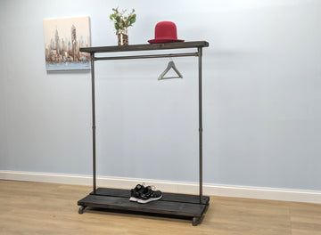SOLTRA Retail Clothing Rack
