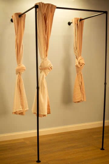 ZAVLO Changing Room Curtain Rail