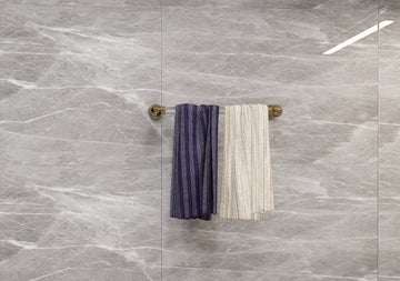 ZOLKA Lucite Bar Towel Rack