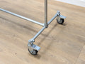 JORMA Vintage Industrial Clothing Rack - Rack n Rail