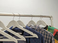 JORMA Vintage Industrial Clothing Rack - Rack n Rail