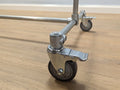 JORMA Vintage Industrial Clothing Rack - Rack n Rail