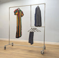 JORMA Vintage Industrial Clothing Rack - Rack n Rail