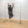 JORMA Vintage Industrial Clothing Rack - Rack n Rail