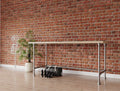 KINTA Iron Dining Table Pipe Legs - Rack n Rail