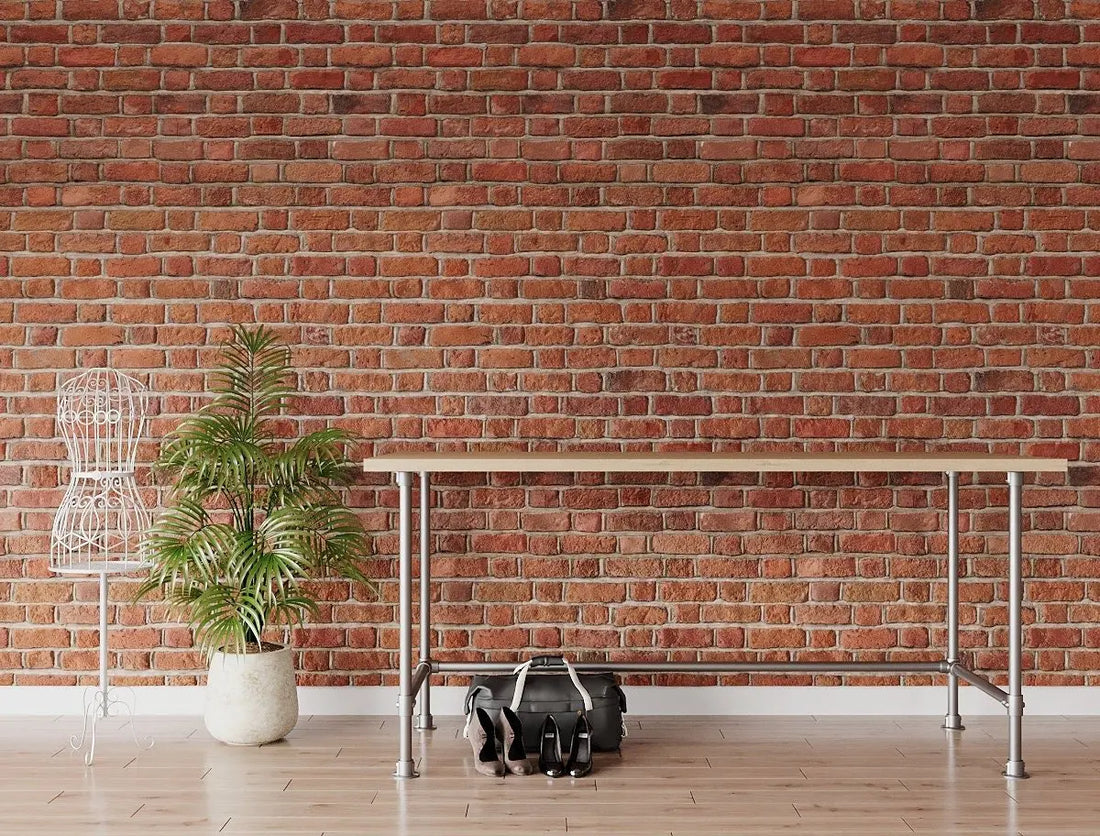 KINTA Iron Dining Table Pipe Legs - Rack n Rail