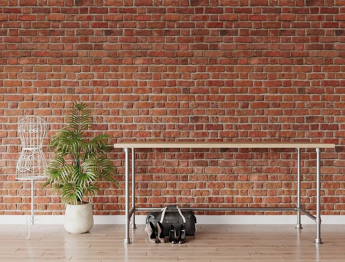 KINTA Iron Dining Table Pipe Legs - Rack n Rail