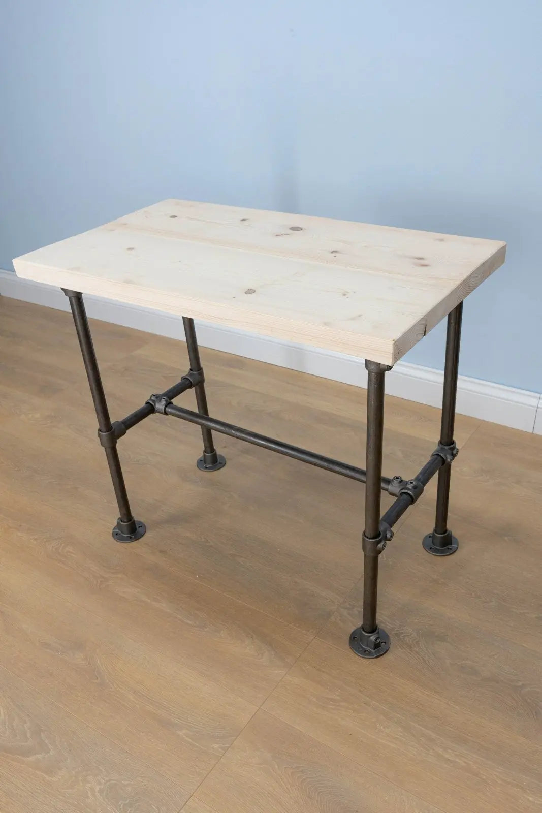 KOFNI Industrial Dining Table Legs - Rack n Rail