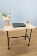 KOFNI Industrial Dining Table Legs - Rack n Rail