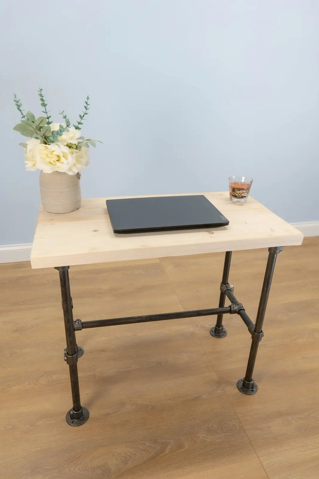 KOFNI Industrial Dining Table Legs - Rack n Rail