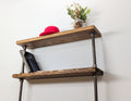 KRYNA Industrial Vintage Style Bookshelf Unit - Rack n Rail