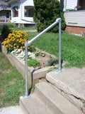 KULVI Industrial Pipe Handrail - Rack n Rail