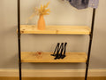 LINTRA 3 Tiered shelf clothing rack - Rack n Rail
