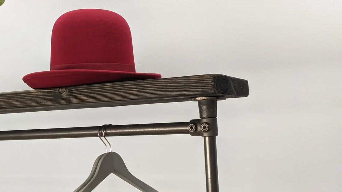 LIVIK Free Standing Clothing Rack - Rack n Rail