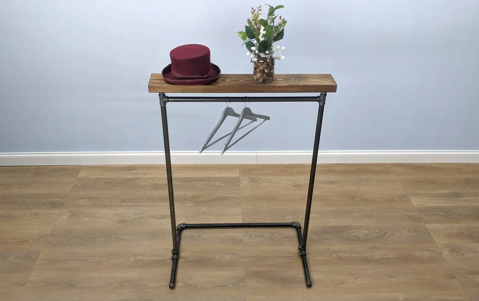 LIVIK Free Standing Clothing Rack - Rack n Rail