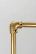 RYLVA Gold Clothing Rail - Rack n Rail