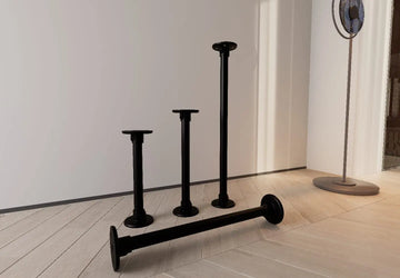 Single Table Leg - Rack n Rail