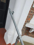 SYLKO Outdoor Stair Railing - Rack n Rail