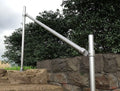 TALKO Industrial Pipe Handrail - Rack n Rail