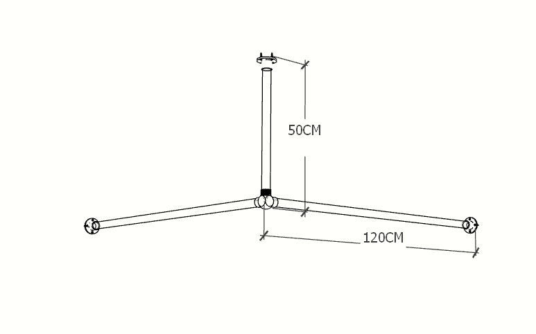 TORVA Lucite fittings room, Boutique changing room - Rack n Rail