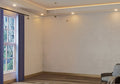 TORVA Lucite fittings room, Boutique changing room - Rack n Rail