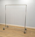 VILKO Clothing Rail - Handmade Industrial Clothing Rack - Rack n Rail