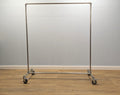 VILKO Clothing Rail - Handmade Industrial Clothing Rack - Rack n Rail