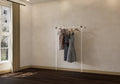 WERVA Boutique Clothing Rack - Rack n Rail