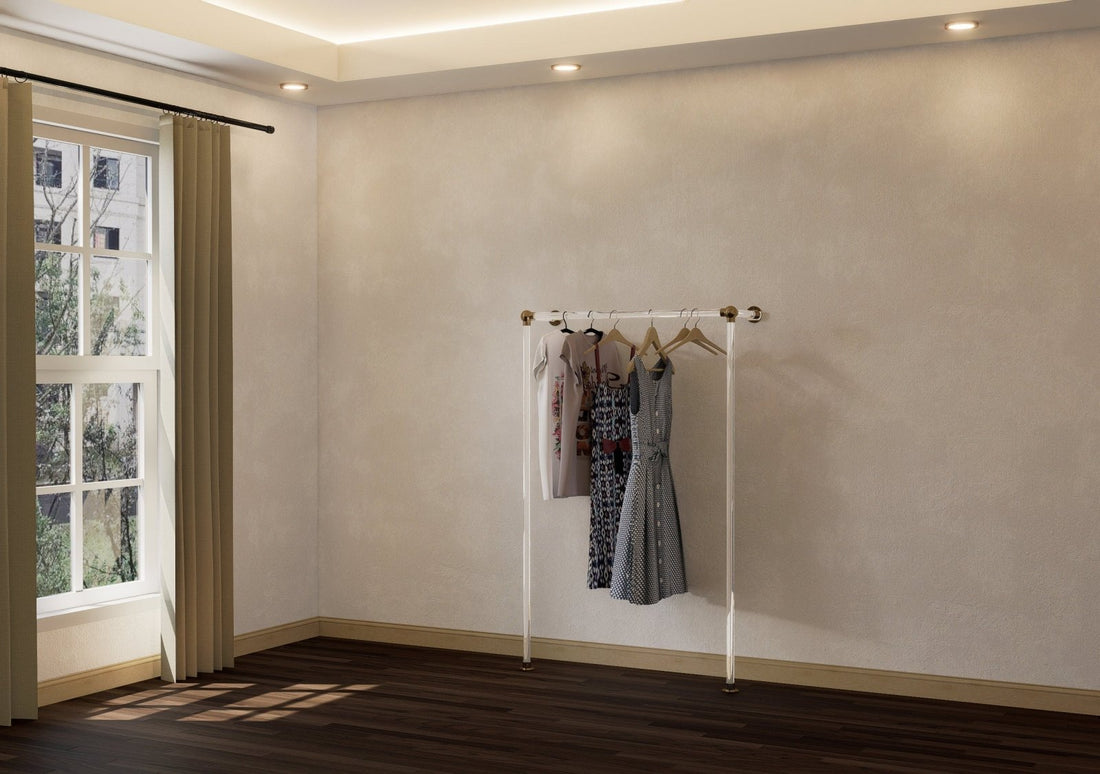 WERVA Boutique Clothing Rack - Rack n Rail