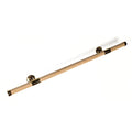 Wooden Stair Hand Rail - Rack n Rail