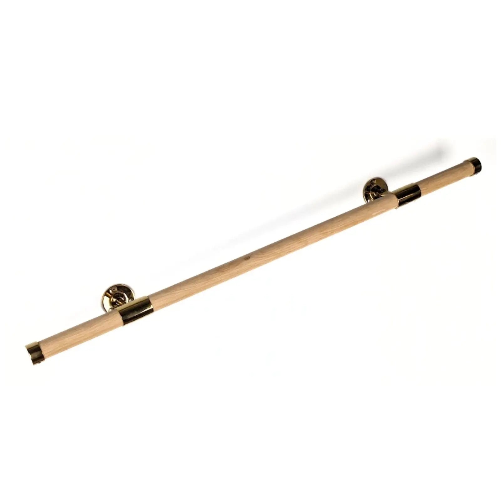 Wooden Stair Hand Rail - Rack n Rail