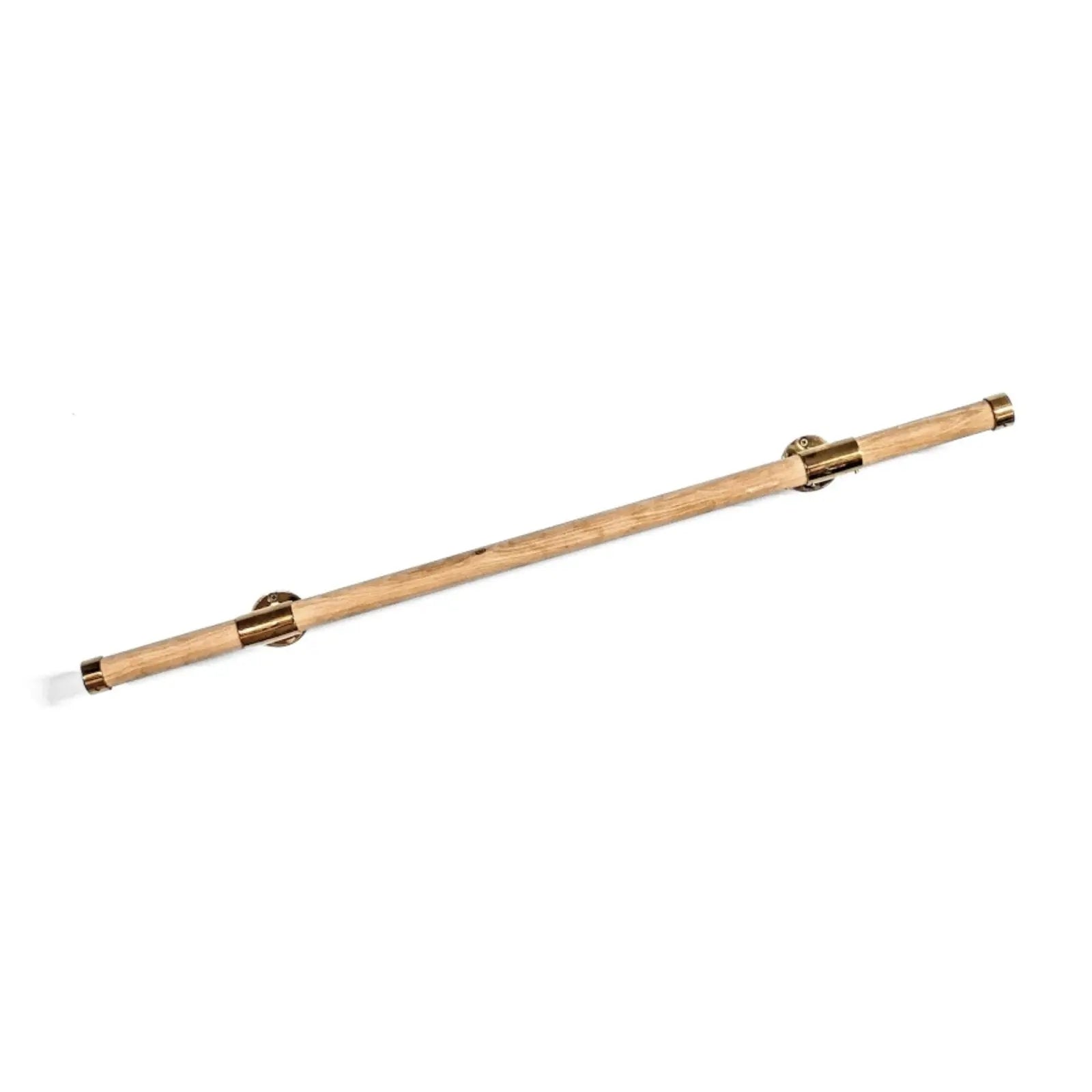 Wooden Stair Hand Rail - Rack n Rail